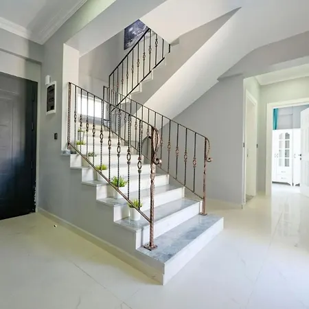 Villa For Families In Nature Fethiye