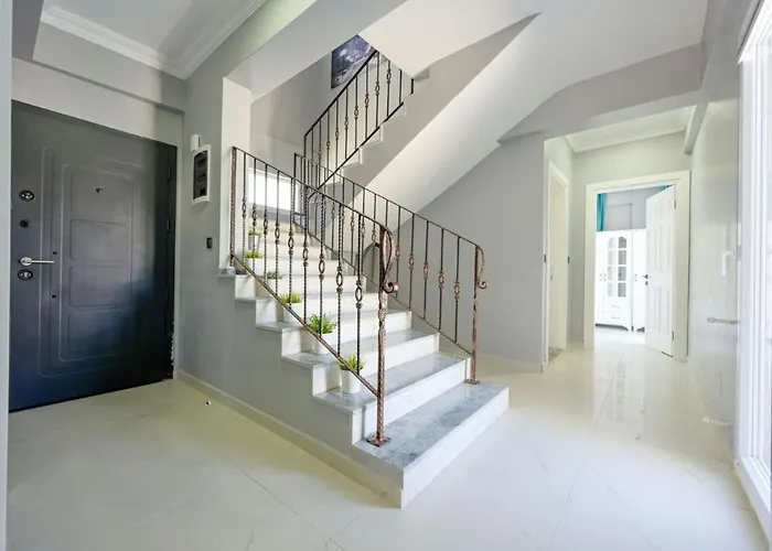 Villa For Families In Nature Fethiye