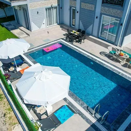 For Families In Nature Villa Fethiye