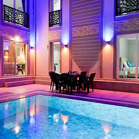 For Families In Nature Villa