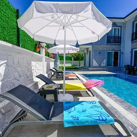 Villa For Families In Nature Fethiye