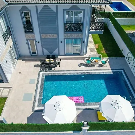 Villa For Families In Nature Fethiye