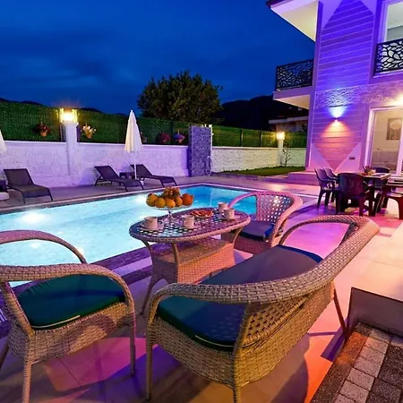 For Families In Nature Villa Fethiye