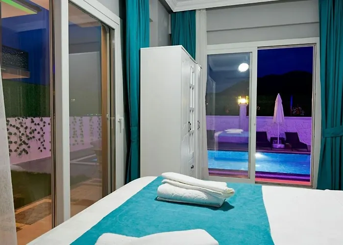 וילה For Families In Nature *