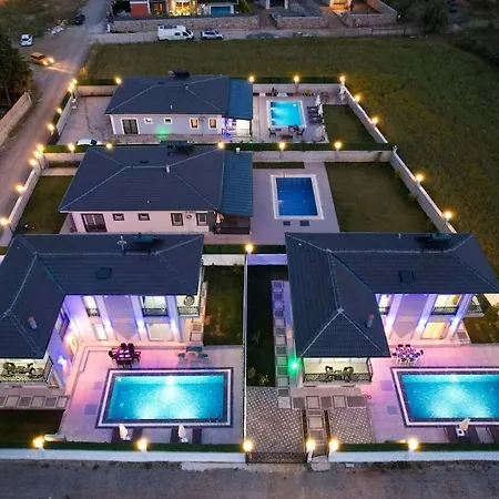 For Families In Nature Villa Fethiye