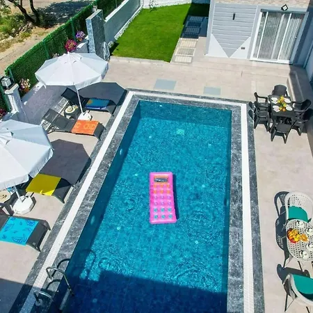 Вилла For Families In Nature