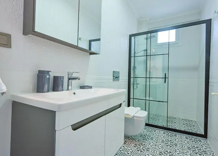 For Families In Nature Villa Fethiye