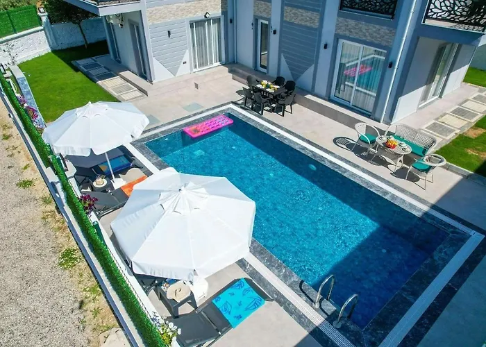 For Families In Nature Villa Fethiye