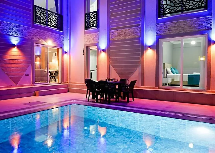 For Families In Nature Vilă