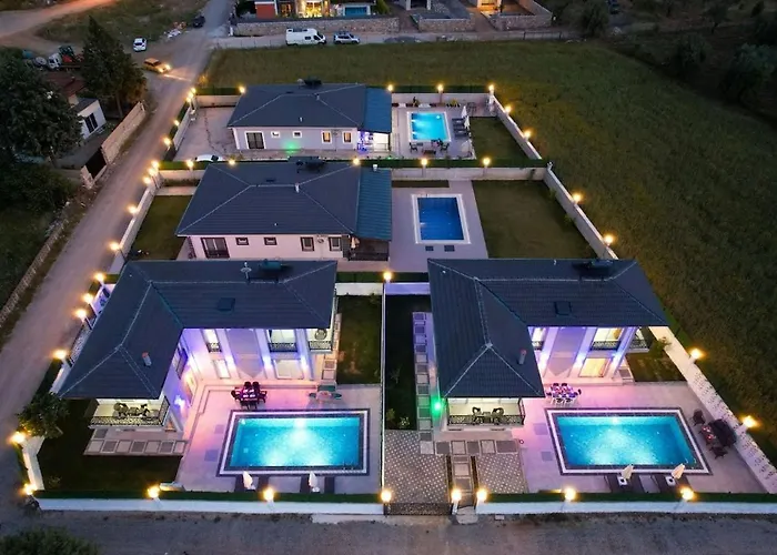 For Families In Nature Villa Fethiye