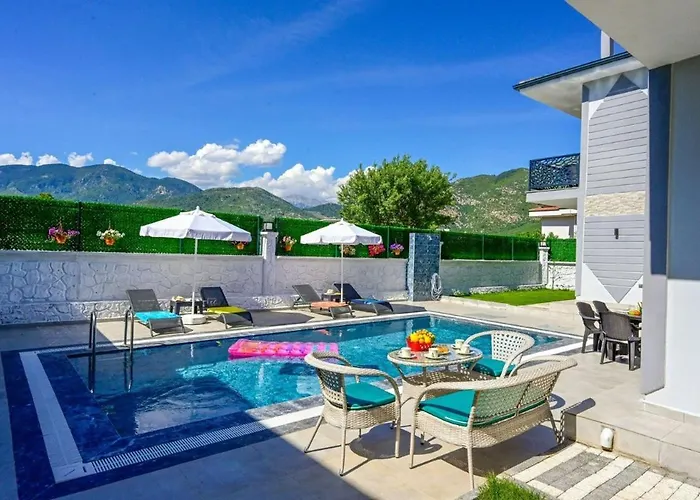 For Families In Nature Fethiye