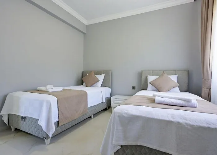 For Families In Nature Villa Fethiye