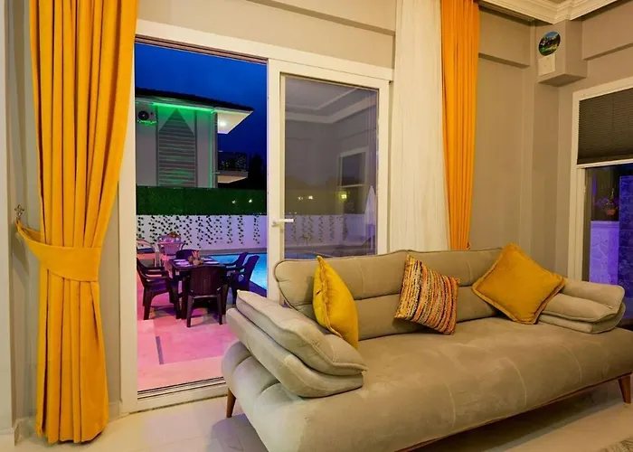 For Families In Nature Villa